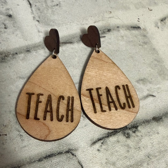 Teacher Assorted Earring Sets - Picture 2 of 8